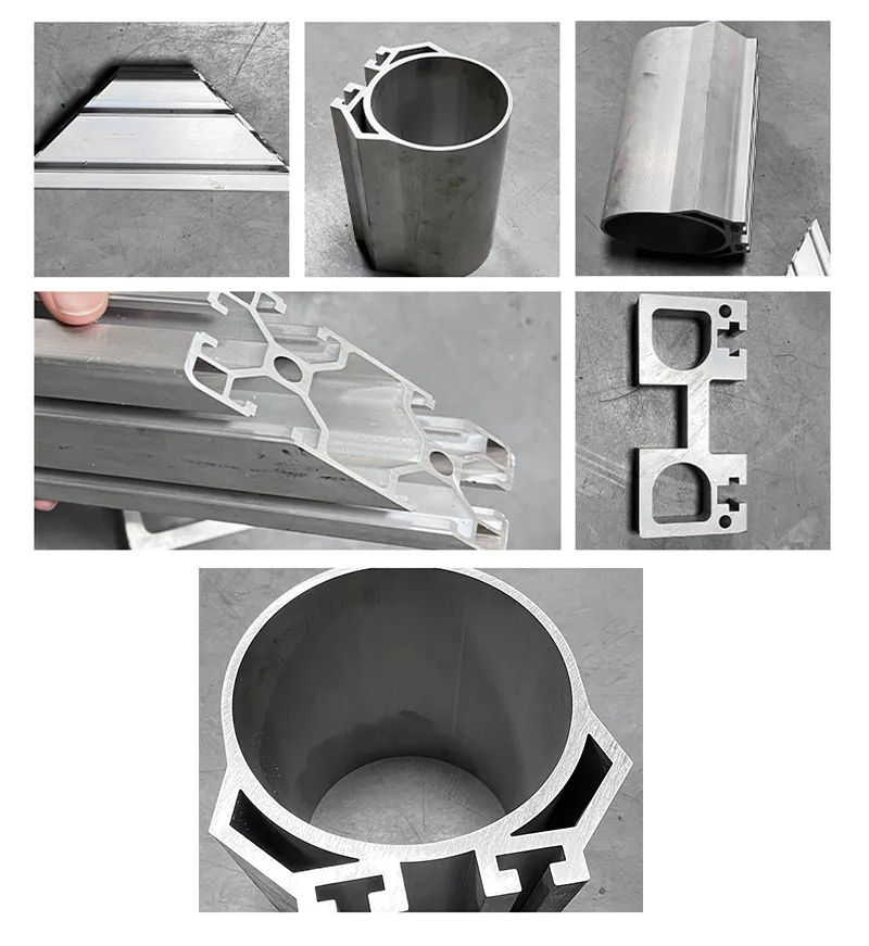 Aluminum Corner Code Cutting Saw