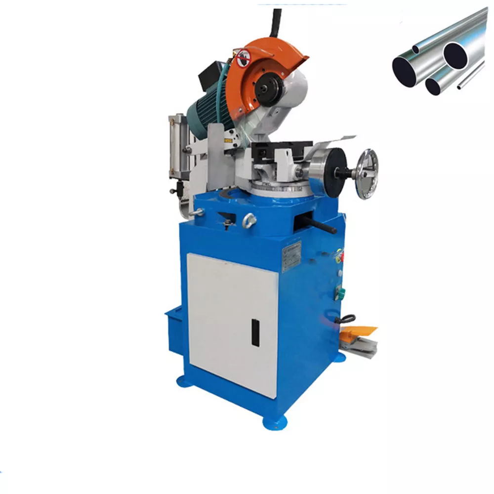 MC315 metal cutting saw 