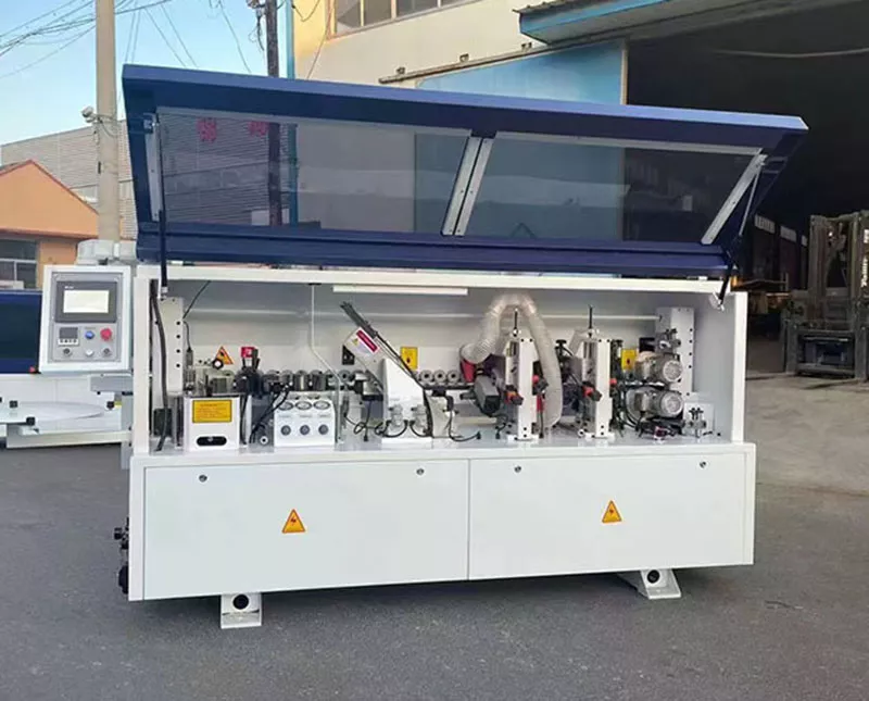 auto edge banding machine