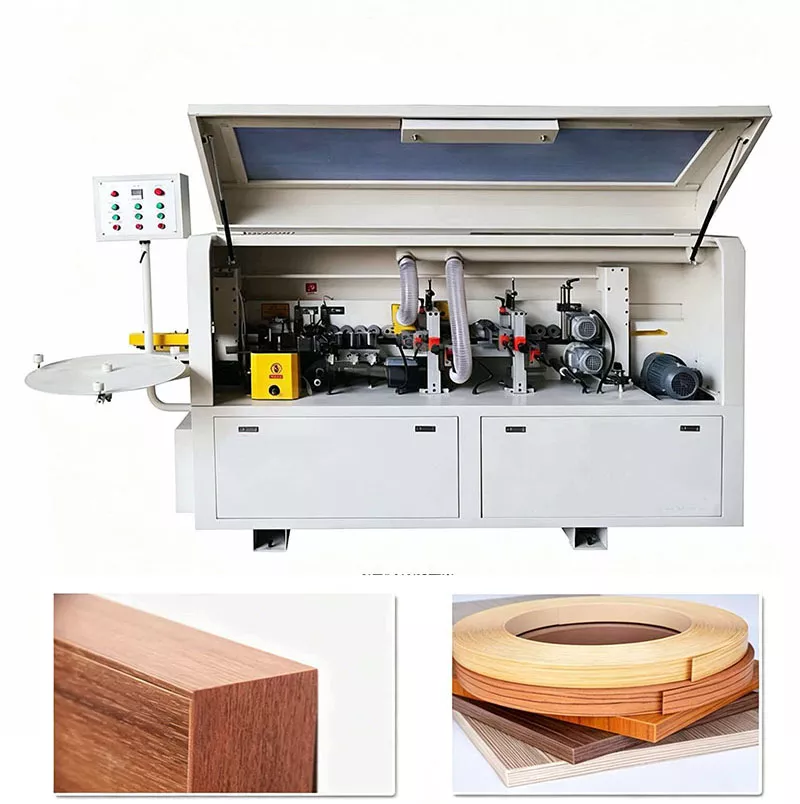 semi edge banding machine 