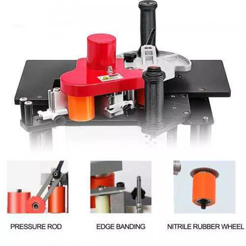 mini edge banding machine