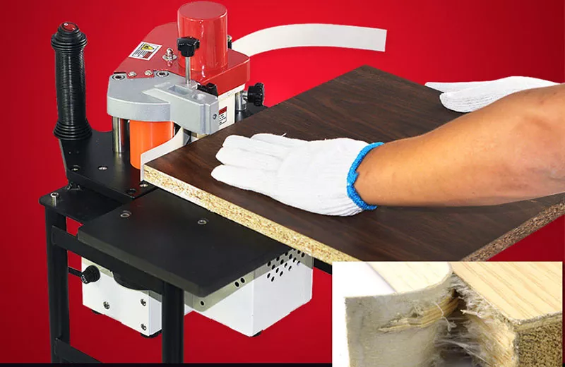 mini edge banding machine