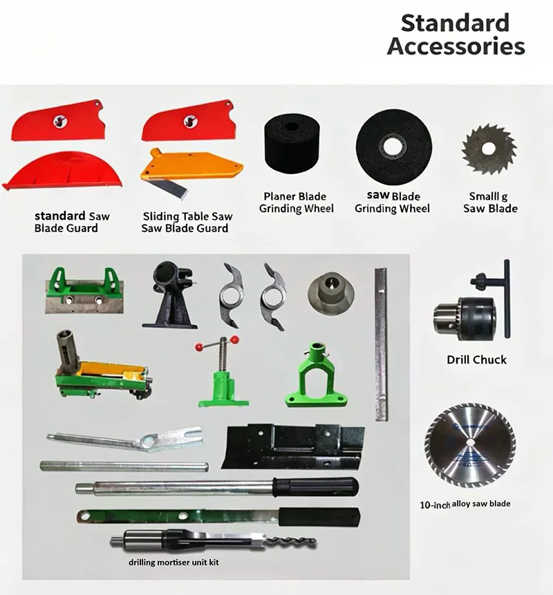 multi function thickness planer  (1)