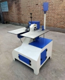 Round Curved Wood Bar Machine Wood Dowel Rounding Machine Wooden Pole Making Machine (3) Round Curved Wood Bar Machine Wood Dowel Rounding Machine Wooden Pole Making Machine (3)