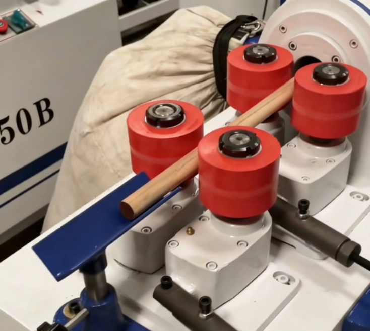 Round Rod Milling Machine Round Rod Milling Machine