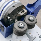 Round Wood Milling Machine Wood Working Round Rod milling Wood Stick Making Machine (3)