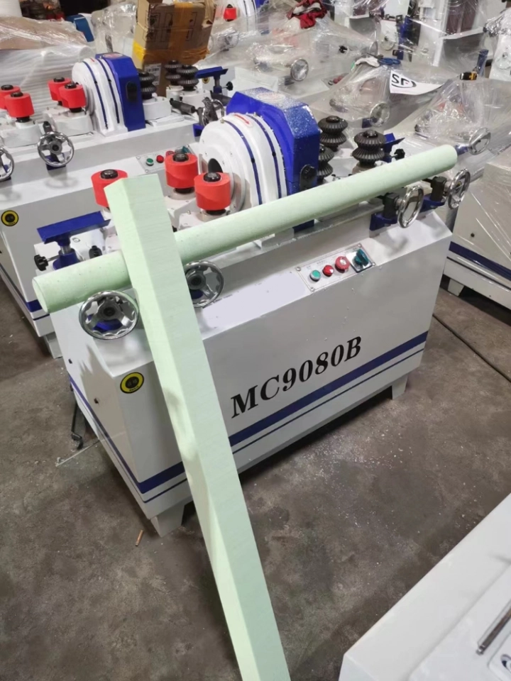 Round Wood Milling Machine Wood Working Round Rod milling Wood Stick Making Machine (6) Round Wood Milling Machine Wood Working Round Rod milling Wood Stick Making Machine (6)