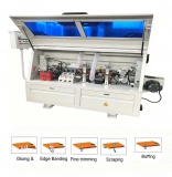 Semi-automatic Edge Banding Machine