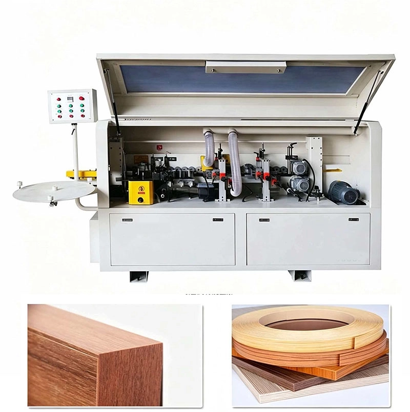Semi-automatic Edge Banding Machine (2) Semi-automatic Edge Banding Machine (2)