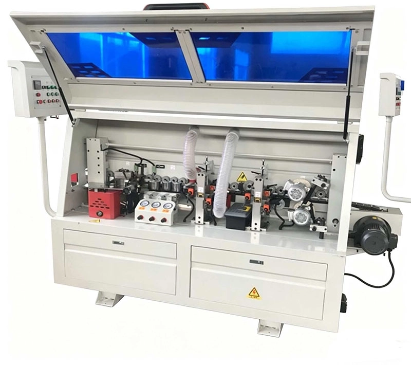 Semi-automatic Edge Banding Machine (5) Semi-automatic Edge Banding Machine (5)