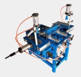 Simple double end mortiser machine for woodworking (3) Simple double end mortiser machine for woodworking (3)