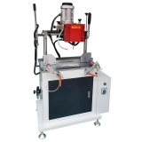 Single Axis Copy Milling Machine for Aluminum Profile Lock Hole Processing (2) Single Axis Copy Milling Machine for Aluminum Profile Lock Hole Processing (2)