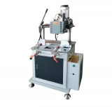 Single Axis Copy Milling Machine for Aluminum Profile Lock Hole Processing (3)