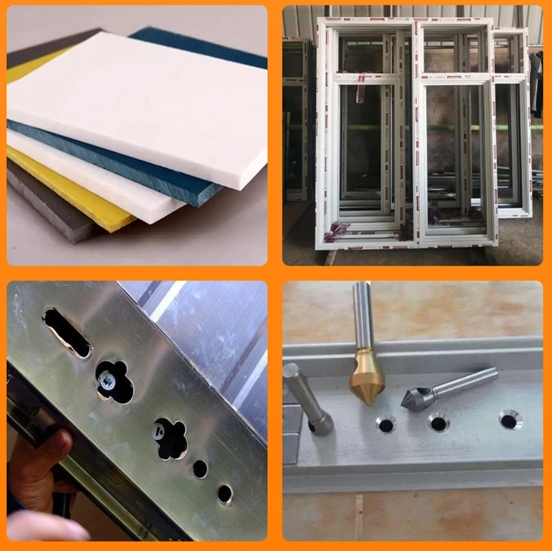 Aluminum Profile Copy Router Machine Single Axis for Lock Hole Milling (5) Aluminum Profile Copy Router Machine Single Axis for Lock Hole Milling (5)