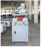 Single Axis Copy Milling Machine for Aluminum Profile Lock Hole Processing (6)