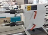 Single /Double-axis CNC woodworking lathe large woodworking lathe for stair column, Roman column lathe, table and chair leg lathe (3)