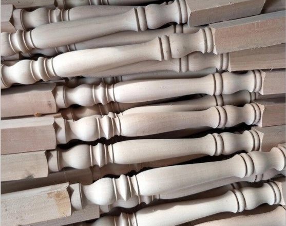 Single /Double-axis CNC woodworking lathe large woodworking lathe for stair column, Roman column lathe, table and chair leg lathe (6) Single /Double-axis CNC woodworking lathe large woodworking lathe for stair column, Roman column lathe, table and chair leg lathe (6)