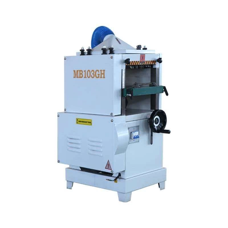 MB102GH / MB1025GH / MB103GH / MB104GH Upgraded High Speed Single Side Wood Thickness Planer (2) MB102GH / MB1025GH / MB103GH / MB104GH Upgraded High Speed Single Side Wood Thickness Planer (2)