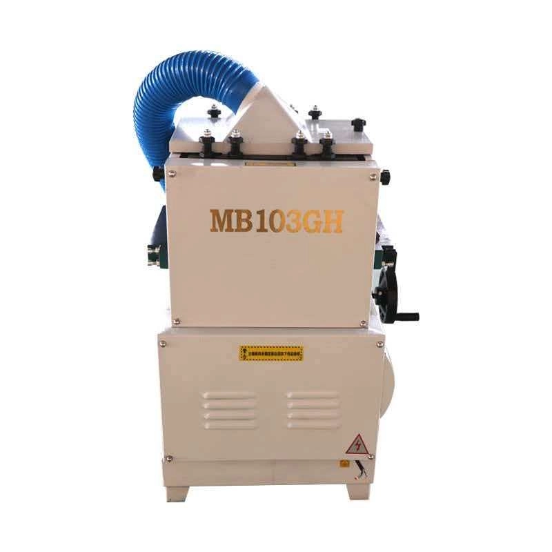 MB102GH / MB1025GH / MB103GH / MB104GH Upgraded High Speed Single Side Wood Thickness Planer (4) MB102GH / MB1025GH / MB103GH / MB104GH Upgraded High Speed Single Side Wood Thickness Planer (4)