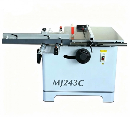 MJ243C Heavy‑duty Sliding Table Saw 3kW Woodworking Circular Saw for Furniture Workshop MJ243C Heavy‑duty Sliding Table Saw 3kW Woodworking Circular Saw for Furniture Workshop