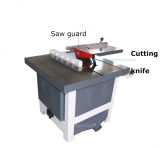 MJ243C Heavy‑duty Sliding Table Saw 3kW Woodworking Circular Saw for Furniture Workshop (4) MJ243C Heavy‑duty Sliding Table Saw 3kW Woodworking Circular Saw for Furniture Workshop (4)