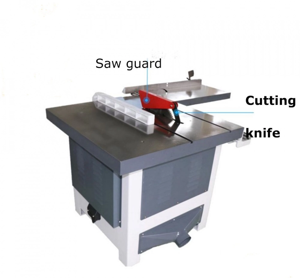 MJ243C Heavy‑duty Sliding Table Saw 3kW Woodworking Circular Saw for Furniture Workshop (5) MJ243C Heavy‑duty Sliding Table Saw 3kW Woodworking Circular Saw for Furniture Workshop (5)