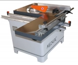 MJ243C Heavy‑duty Sliding Table Saw 3kW Woodworking Circular Saw for Furniture Workshop (8)