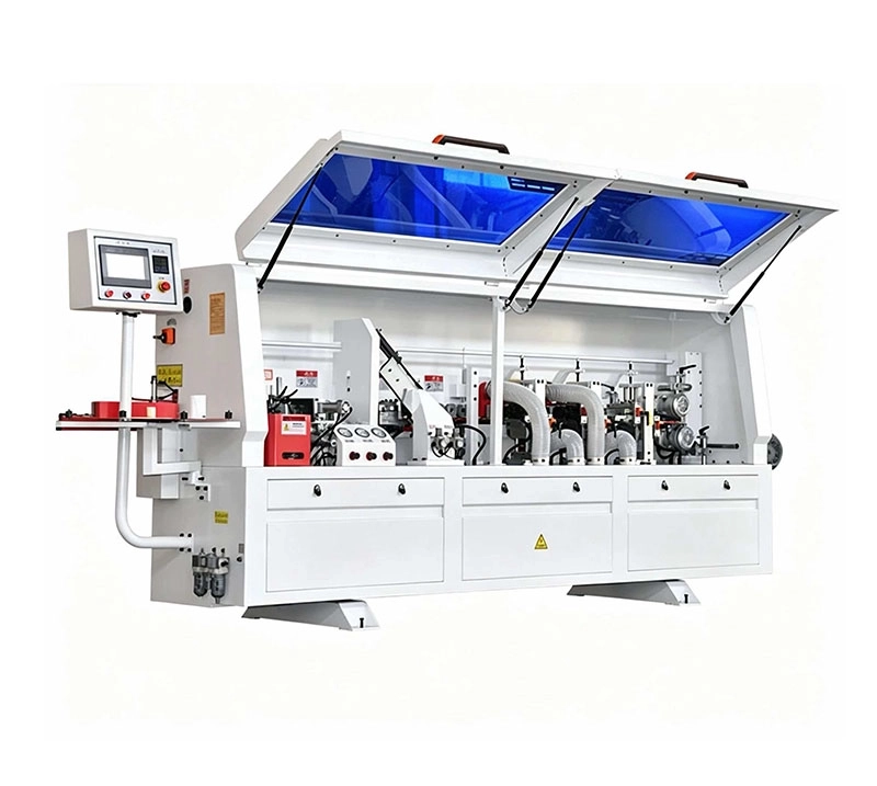 Small Full Automatic Edge Banding Machine (2)