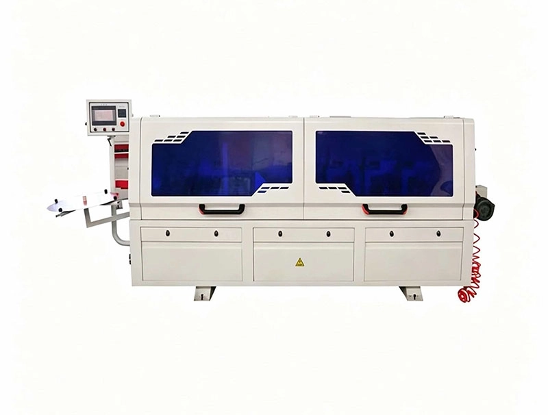 Small Full Automatic Edge Banding Machine (4) Small Full Automatic Edge Banding Machine (4)