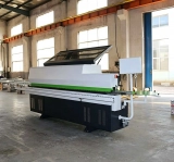 Small Jidong Style Automatic Edge Banding Machine (6) Small Jidong Style Automatic Edge Banding Machine (6)