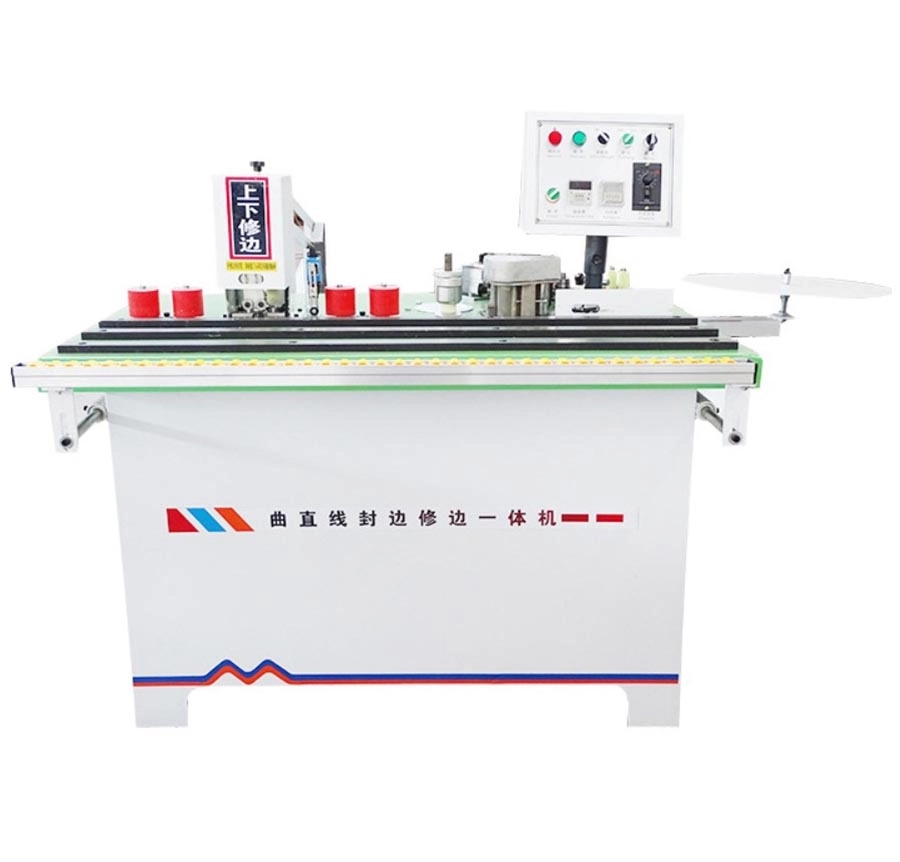 Small Manual Edge Banding Machine Edgebander With Good Price And Hot Sale (2)