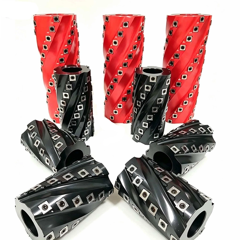 Spiral Cutter Head Shaft For Four Side Moulder & Spindle Moulder (2)