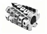 Spiral Cutter Head Shaft For Four Side Moulder & Spindle Moulder (4) Spiral Cutter Head Shaft For Four Side Moulder & Spindle Moulder (4)