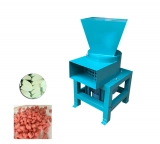 Automatic Filled Foam Shredding Machine/Sofa Factory Sponge Crushing Machine