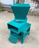 Automatic Filled Foam Shredding Machine/Sofa Factory Sponge Crushing Machine (3) Automatic Filled Foam Shredding Machine/Sofa Factory Sponge Crushing Machine (3)