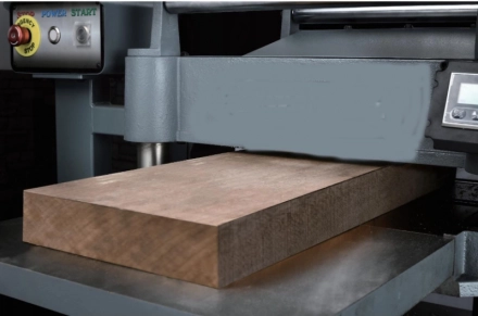 Thickness planers Thickness planers