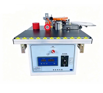TS-50 Microcomputer edge banding machine TS-50 Microcomputer edge banding machine