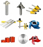 Universal Woodworking Cutter Grinder MF2718 II/III Series for All Kinds of Woodworking Tools (2)