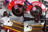Universal Woodworking Cutter Grinder MF2718 II/III Series for All Kinds of Woodworking Tools (4) Universal Woodworking Cutter Grinder MF2718 II/III Series for All Kinds of Woodworking Tools (4)