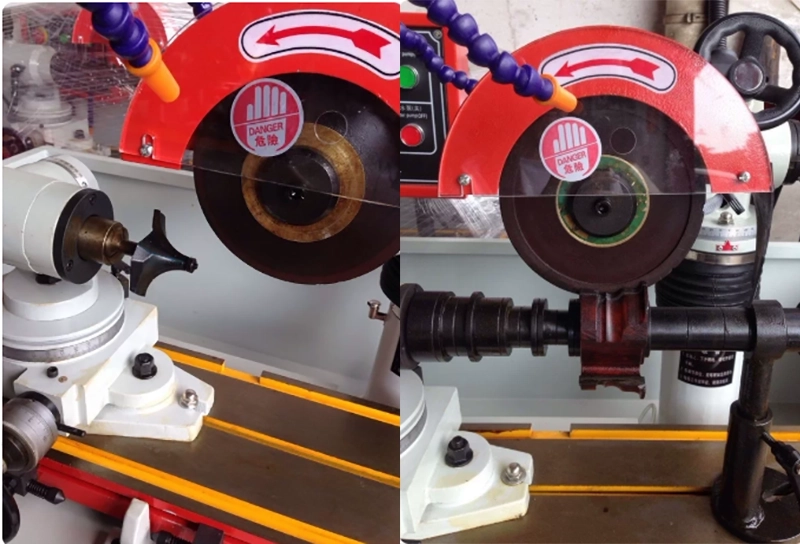 Universal Woodworking Cutter Grinder MF2718 II/III Series for All Kinds of Woodworking Tools (4)