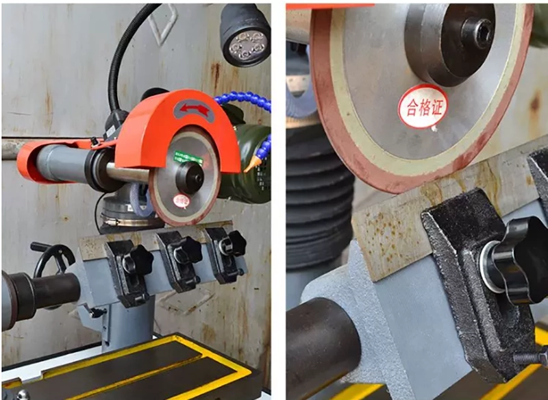Universal Woodworking Cutter Grinder MF2718 II/III Series for All Kinds of Woodworking Tools (5) Universal Woodworking Cutter Grinder MF2718 II/III Series for All Kinds of Woodworking Tools (5)