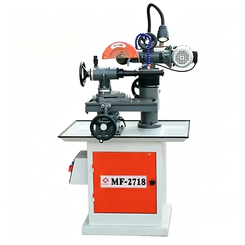 Universal Woodworking Cutter Grinder MF2718 Series for All Kinds of Woodworking Tools Universal Woodworking Cutter Grinder MF2718 Series for All Kinds of Woodworking Tools