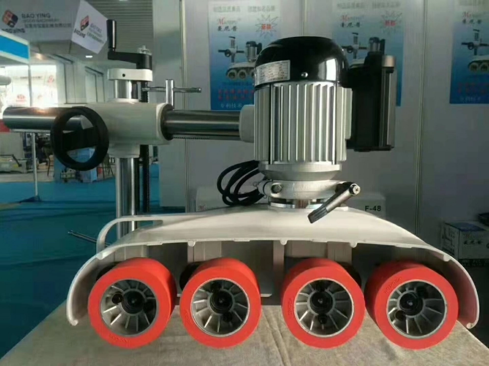 MX48 Variable frequency Industrial power feeder syatem | Automatic Woodworking Spindle Moulder Feeder | Router and Milling Machine Autofeeders (2) MX48 Variable frequency Industrial power feeder syatem | Automatic Woodworking Spindle Moulder Feeder | Router and Milling Machine Autofeeders (2)