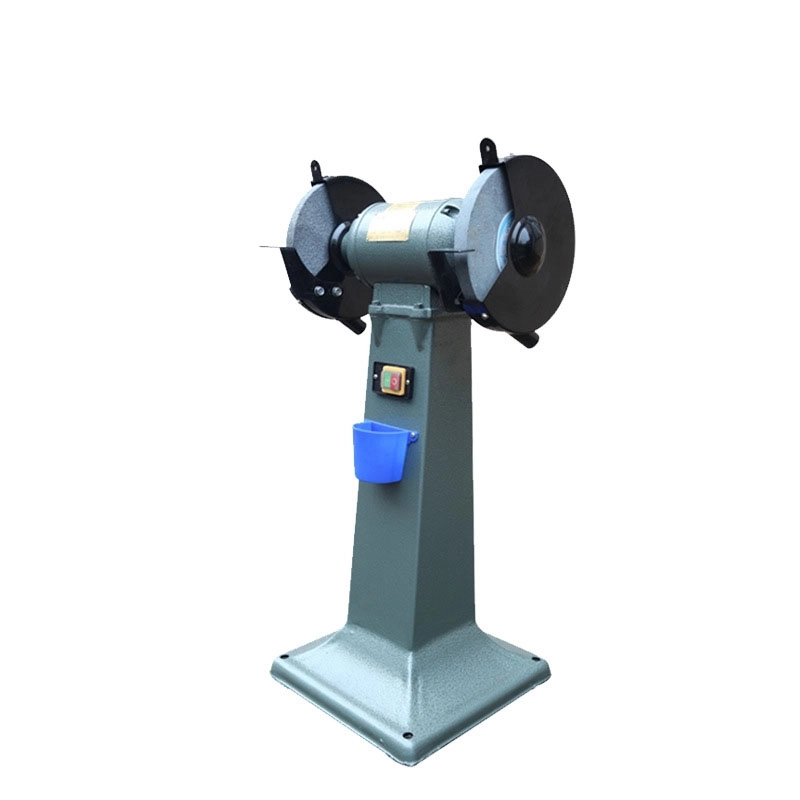 Vertical 250/300/350/400mm Surface Vertical Grinder Grinder Polishing Machine (3)