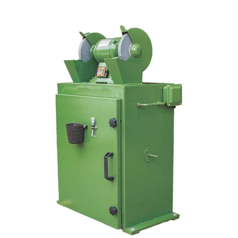 Vertical 250/300/350/400mm Surface Vertical Grinder Grinder Polishing Machine (8)