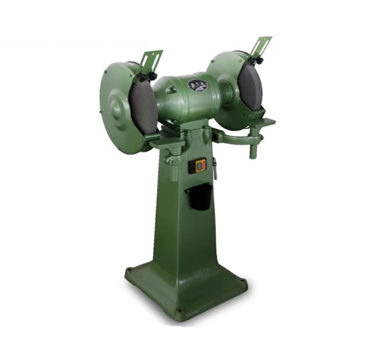 Vertical Floor Grinder 10 Inch 12 Inch | Heavy Duty Grinding Machine for Metal, Aluminum & Woodworking