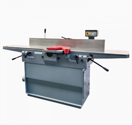 W0101 12-Inch Cast Iron Woodworking Bench Planer for Precision and Durability, Jointer-Planer