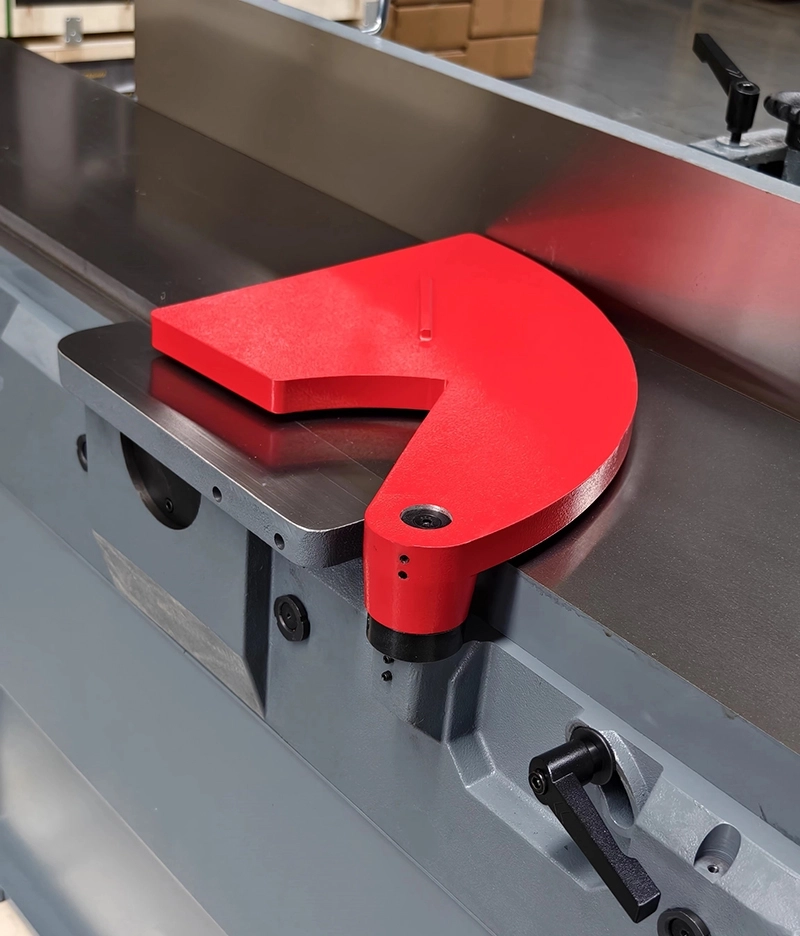 W0101 12-Inch Cast Iron Woodworking Bench Planer for Precision and Durability, Jointer-Planer (5) W0101 12-Inch Cast Iron Woodworking Bench Planer for Precision and Durability, Jointer-Planer (5)