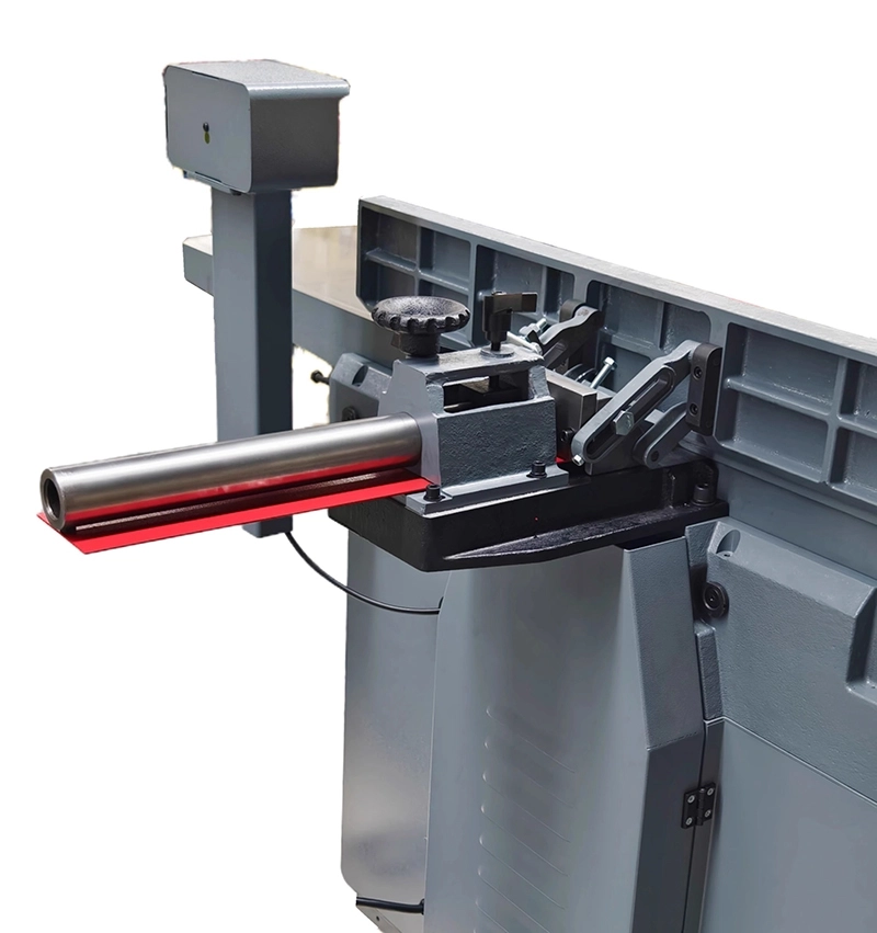 W0101 12-Inch Cast Iron Woodworking Bench Planer for Precision and Durability, Jointer-Planer (7)