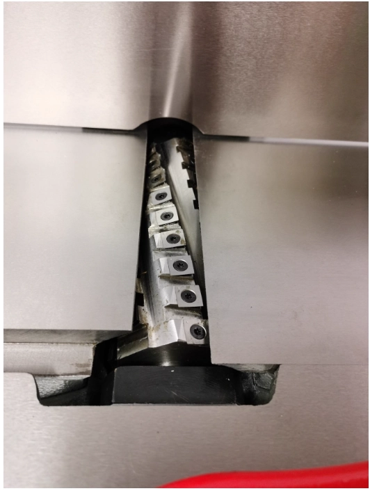 W0103F 8 Jointer Cast Iron Woodworking Surface Planer Machine Bench Planer Wood Jointer Thicknesser (3) W0103F 8 Jointer Cast Iron Woodworking Surface Planer Machine Bench Planer Wood Jointer Thicknesser (3)